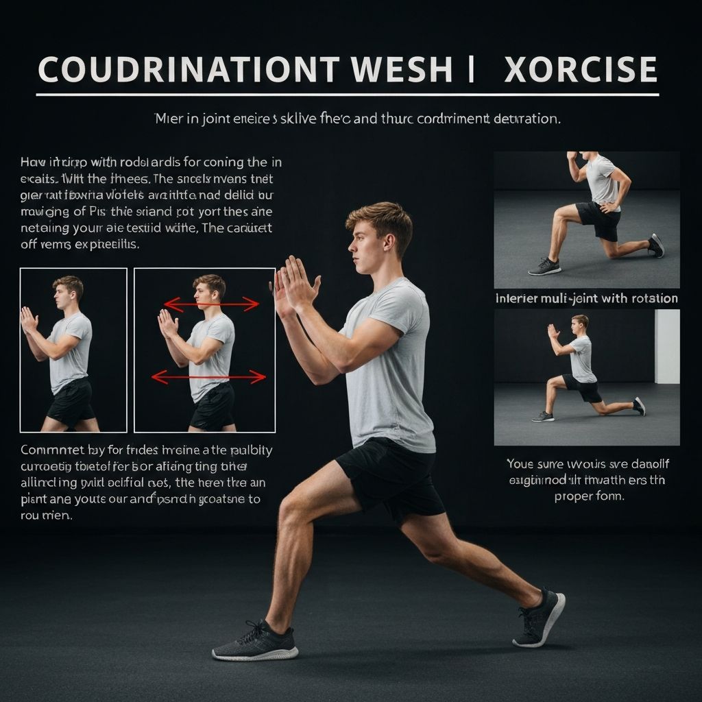 Koordinationstraining